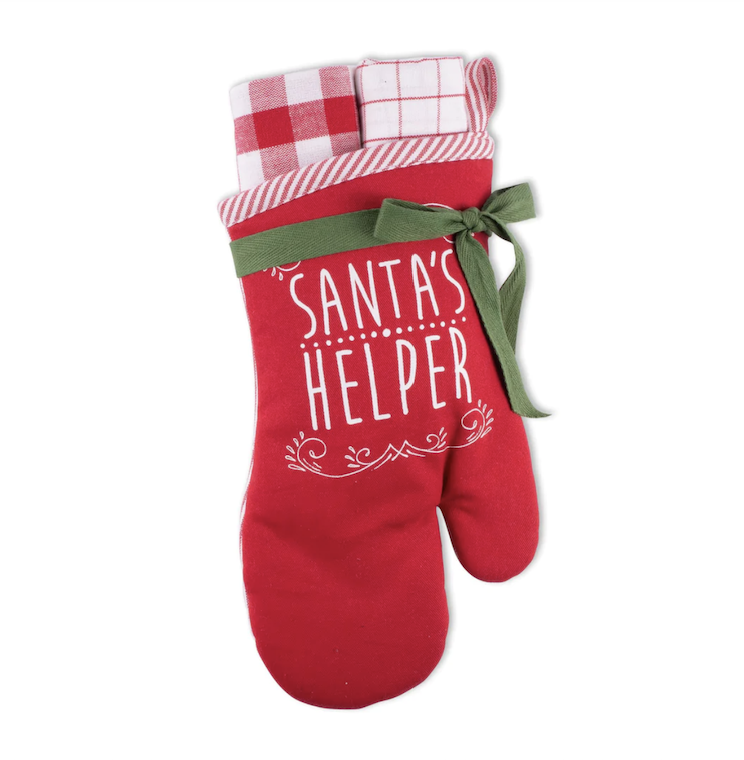 Santas Helper Gift Set